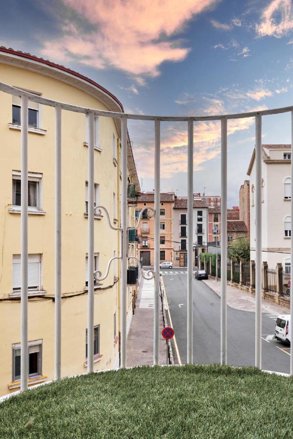 Apartamento El Coso Logroño Kültér fotó